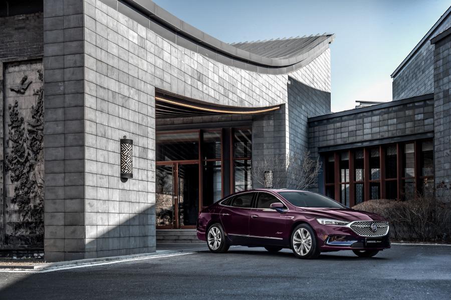  Buick LaCrosse Avenir 2019 года  (CN) (фото 18 из 25)
